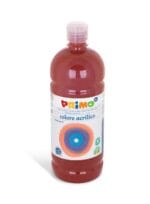 Farba akrylowa w butelce 1000ml brązowa 404TA100730*4045*