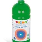 Farba akrylowa w butelce 1000ml ciemna zielona 404TA100630*4046*