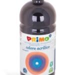 Farba akrylowa w butelce 1000ml czarna 404TA100800*4044*