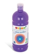 Farba akrylowa w butelce 1000ml fiolet 404TA1000400*4043