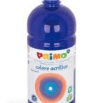 Farba akrylowa w butelce 1000ml granatowa 404TA1000500*4042*