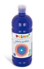 Farba akrylowa w butelce 1000ml granatowa 404TA1000500*4042*