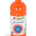 Farba akrylowa w butelce 1000ml pomarańcz 404TA1000250*4046*