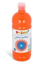 Farba akrylowa w butelce 1000ml pomarańcz 404TA1000250*4046*