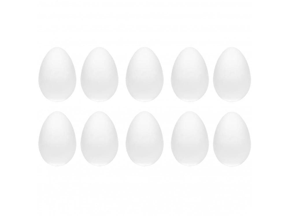 JAJKO STYROPIANOWE 150 mm : 1szt JAJKO STYROPIANOWE 150 mm / 1szt - obrazek 1