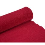 Krepina Włoska Czerwona 50X250CM 180g *1806*8608*