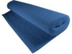 Krepina włoska ciemno niebieski 1 rolka 50x250cm 180g *5706*