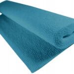 Krepina włoska jasno niebieski 1 rolka 50x250cm 180g *5607*