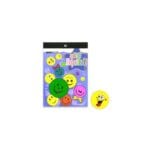 Naklejki motywatorki buźki 5 stron album YL-5 *8177*