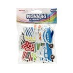 Naklejki z pianki 35 szt Transport PVC44 *3137*
