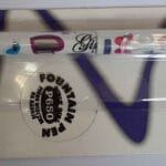 PROMO PIÓRO WIECZNE NA NABOJE + 2 naboje P650*3903*