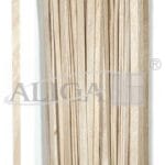 Patyczki kreatywne drewniane, naturalne, płaskie 100szt 1,3x6x190mm. *0043*