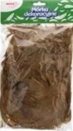 Piórka dekoracyjne brązowe. Rozmiar 5-12cm. *2758*