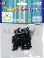 Plastikowe oczka i noski *6228*