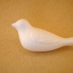 Ptaszek styropianowy długość 84mm 1szt