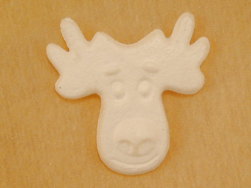 RENIFER STYROPIANOWY 80 mm : 1szt RENIFER STYROPIANOWY 80 mm / 1szt - obrazek 1