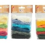 Rafia papierowa, dekoracyjna *9070*