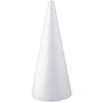 STOŻEK STYROPIANOWY 15cm / 1szt