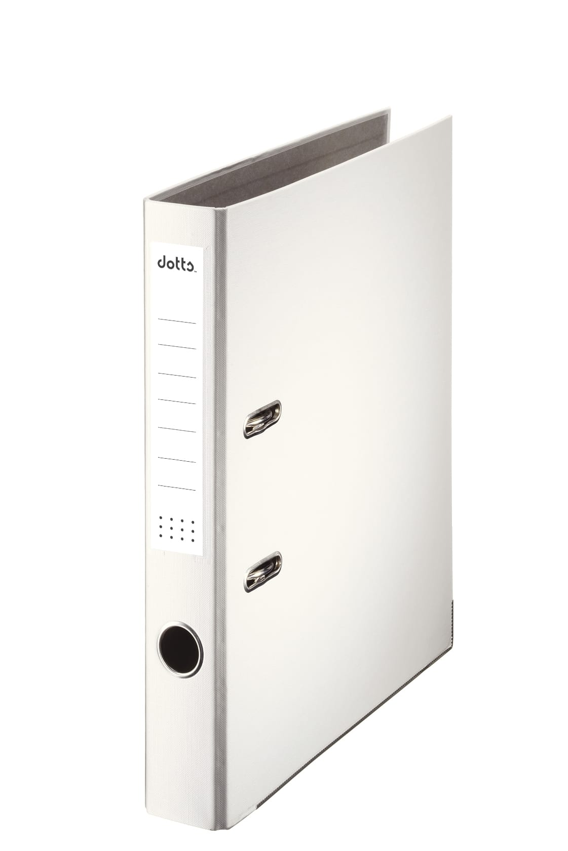 Segregator A4 biały 5 cm. *0714* Segregator A4 biały 5 cm. *0714* - obrazek 1