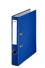 Segregator A4 niebieski 5 cm. *0851*