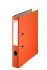 Segregator A4 pomarańczowy 5 cm. *0875*