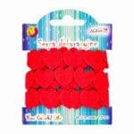 Serduszka na taśmie 2m/1,5cm TS-5878*