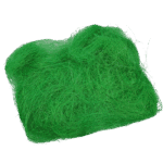 Sizal dekoracyjny 30g K-007 ciemny zielony*4050*