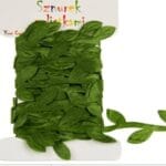 Sznurek, Tasiemka z listkami 3 m SZL-1858*1858*