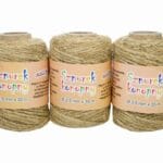 Sznurek jutowy 2,5mm x 35m 1szt SZK-4499*4505*