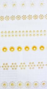 Tasiemka perłowa *0846*0853*