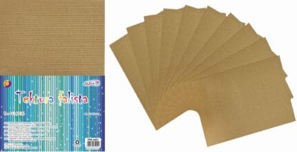 Tektura falista EKO A4 10 arkuszy TFE-4421*4421*