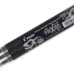 Wkład FRIXION czarny 3szt wymazywalny PILOT *6056*