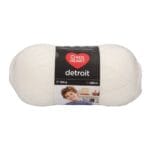 Włoczka BIAŁA 100% Akryl 360M/100G papaya love 100*3480*1080*