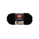 Włóczka CZARNA 100% Akryl 360M/100G papaya love 200*3503*1172*