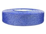 Wstążka brokatowa granatowa 12mm/32m