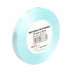 Wstążka satynowa błękitna 12mm/32m. *3380*