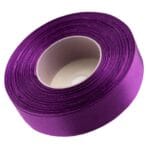 Wstążka satynowa fioletowa 25mm/32m. *3816*