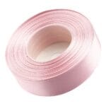 Wstążka satynowa jasnoróżowa 12mm/32m. *3359*