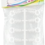 Zawieszki plastikowe do styropianu 12szt. *5650*