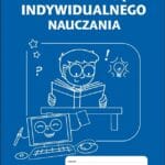 Dziennik indywidualnego nauczania (oprawa kartonowa niebieska, 32 strony, A4, okładka foliowana)