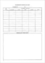 Dziennik indywidualnego nauczania (oprawa kartonowa niebieska, 32 strony, A4, okładka foliowana) - obrazek 5