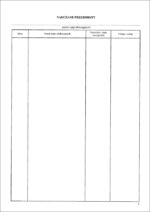 Dziennik indywidualnego nauczania (oprawa kartonowa niebieska, 32 strony, A4, okładka foliowana) - obrazek 6