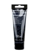 Farba akrylowa 75 ml czarna *2123*