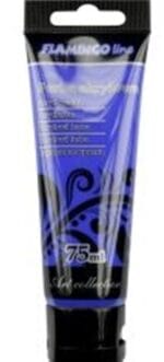 Farba akrylowa 75 ml granatowa *1881*