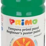 Farby plakatowe 1000 ml kolor ciemny zielony *0113*0752*