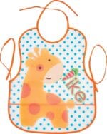 Fartuszek zabezpieczający PEVA ROZMIAR 54X44CM *9260*