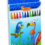 Flamastry 12 kolorów Jovi *1526*