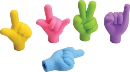 GUMKA DO ŚCIERANIA SYNTETYCZNA CENTRUM FINGERS *4978*