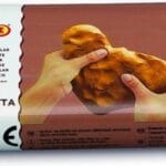 Glina terakota 250 g *8150*