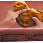 Glina terakota 500 g *0253*